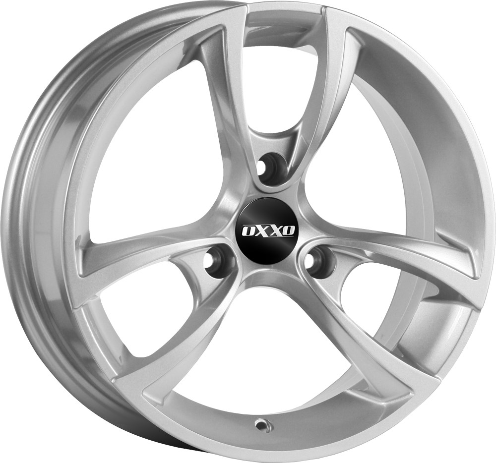 OXXO TRIAS ZILVER 4250390911660